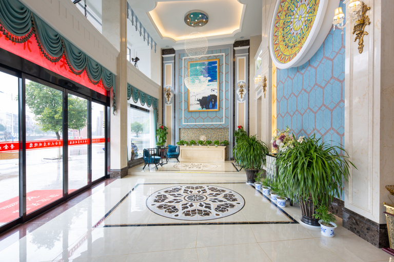 Others 4, Pu Jin Hotel, Jinhua
