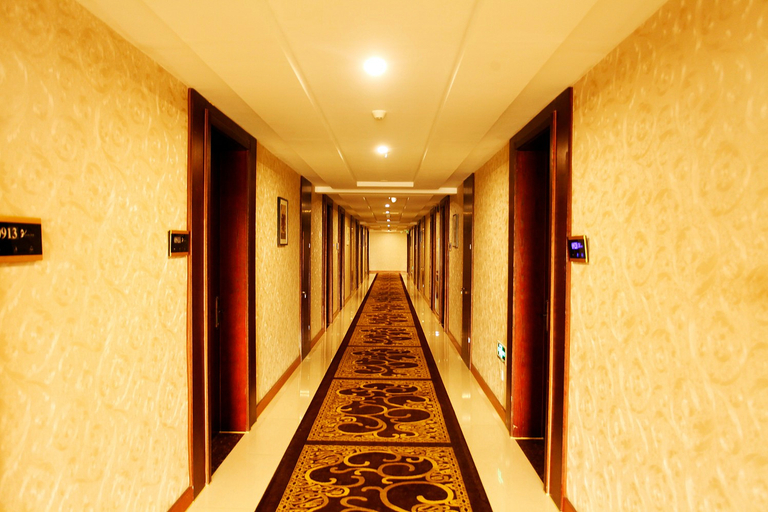 Others 4, Jiule Boutique Hotel, Linyi