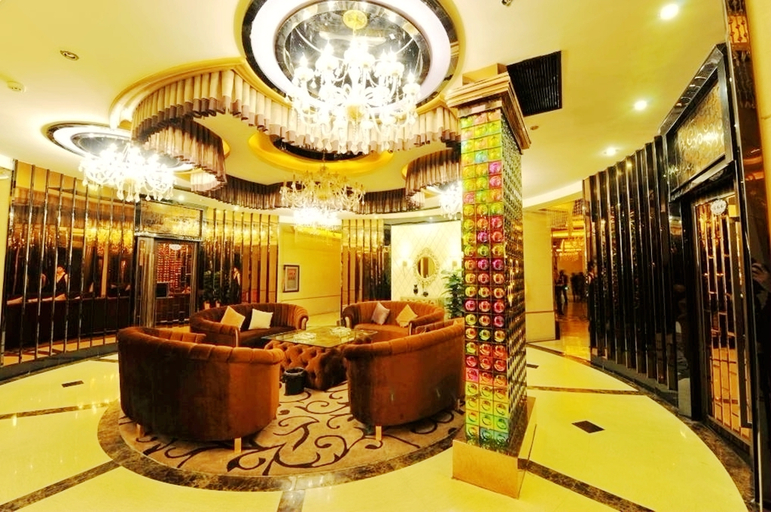 Others 5, Xiyuan Hotel, Deyang
