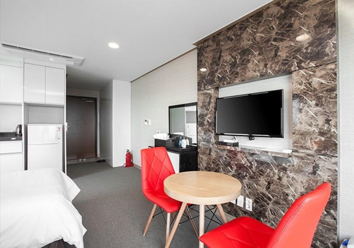 Bedroom 4, Dream Jeju Hotel, Seogwipo