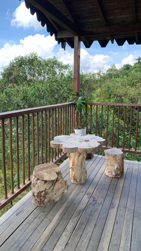 Exterior & Views, MONTANA ECO HOTEL, El Santuario