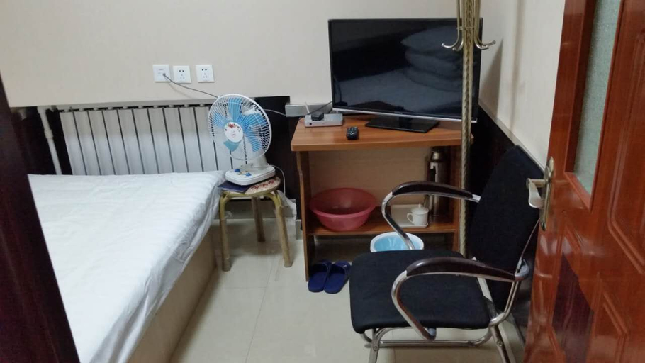 Bedroom 2, Xingchen Hostel, Dalian