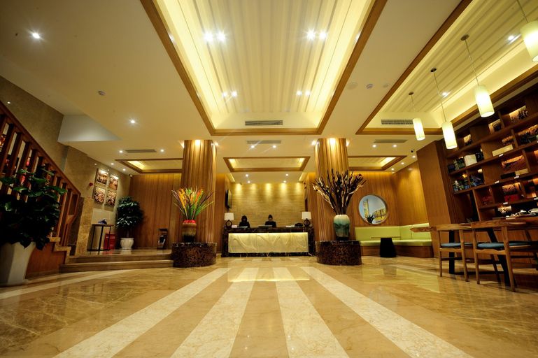 Others 3, Glee All Seasons Hotel (Chengdu Chunxi Road), Chengdu