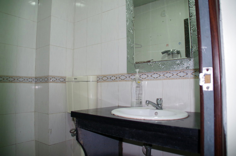 Bathroom, Shunxin Hotel, Guangzhou