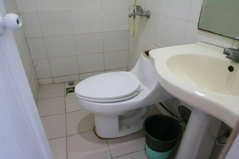 Bathroom 2, Shanghai Hongyunlai Business Hotel Xuefu, Shanghai