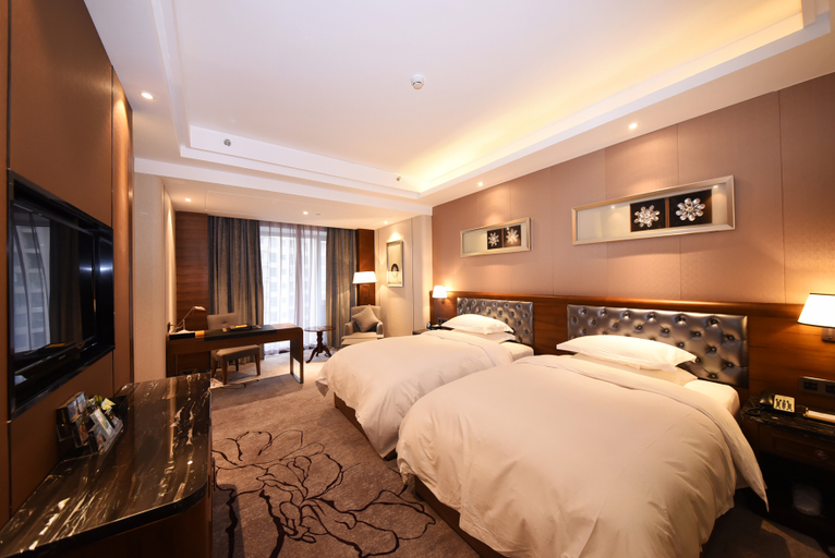 Bedroom 3, Nanting International Hotel, Changsha