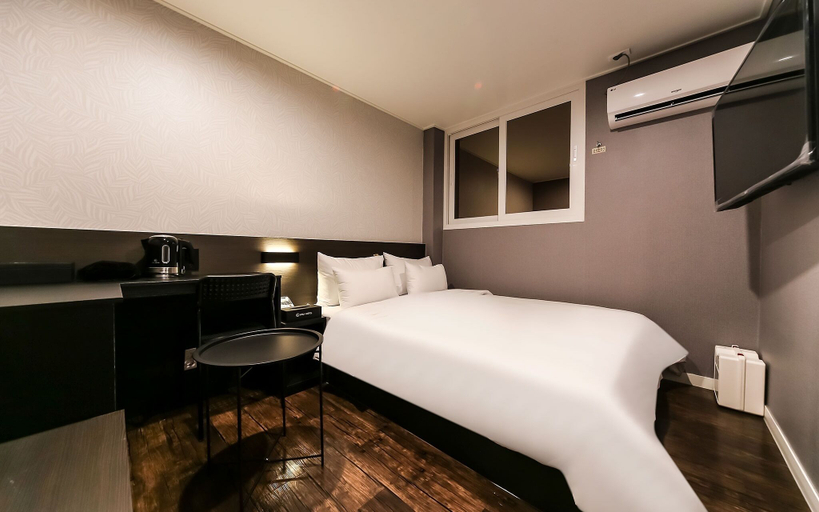 Bedroom 4, Changwon Jinhae Hotel Lrui, Jinhae