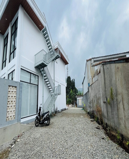 Exterior 2, Cozzy Villa Cempaka MJ Pangalengan, Bandung