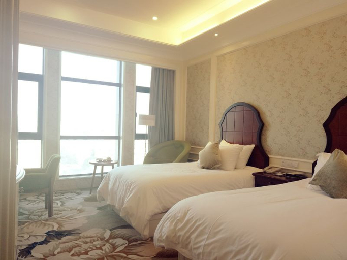 Bedroom, A Balance Hotel (Ningbo Eastern New Town Convention Center), Ningbo