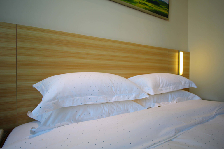 Bedroom 2, Better City Hotel (Pipating Railway Station Branch), Jiujiang