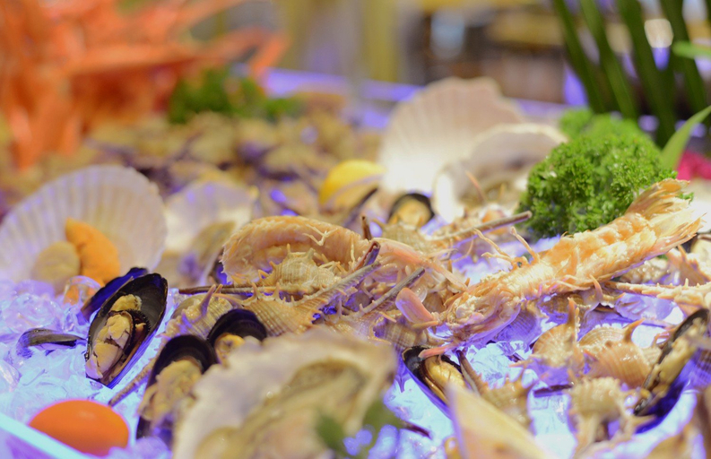 Food & Drinks 3, ホテル(ソフトウェアパーク), Wuxi