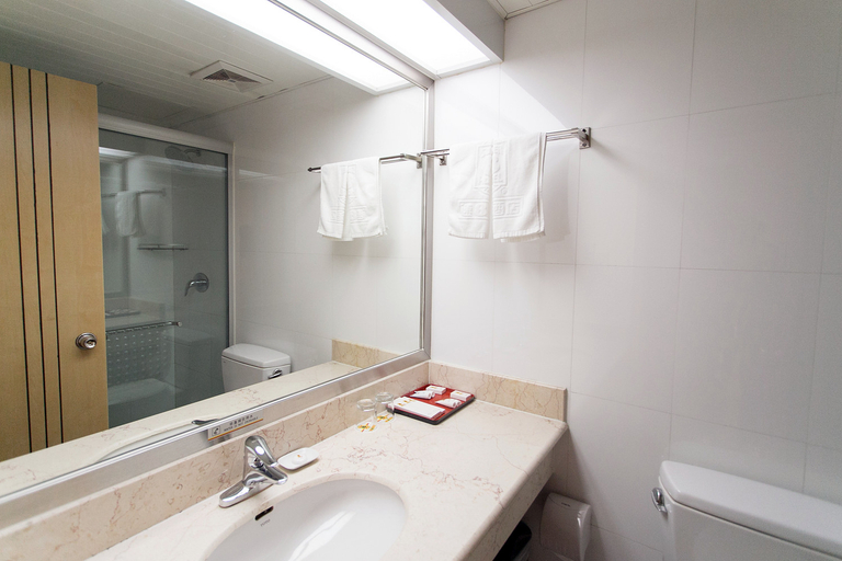 Bathroom 2, ホリデーホテル（）, Suzhou