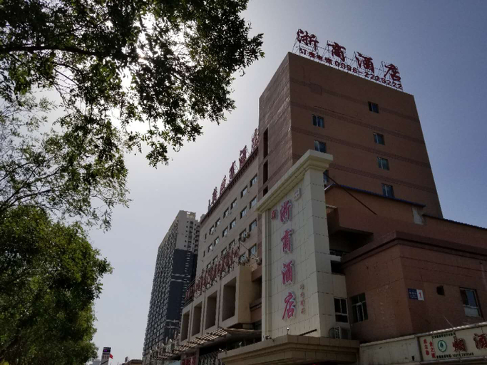 Exterior & Views 2, Korla New Zheshang Hotel (Bazhou Passenger Transport Terminal), Bayin'gholin Mongol