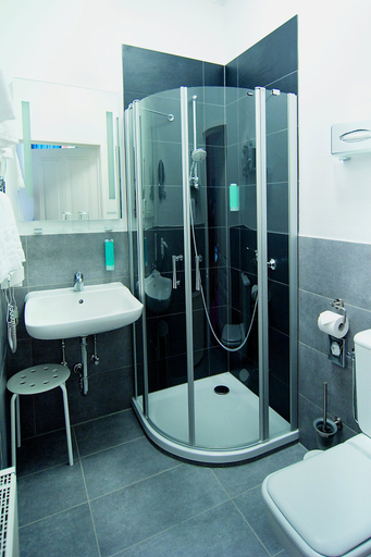 Bathroom, St. Stephanus, Bernkastel-Wittlich