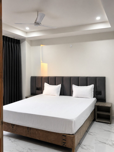 Room 4, Hotel The Silken Stay By Carlton Suites, Gurgaon