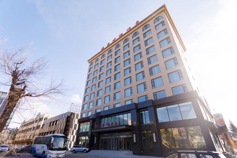 Exterior & Views, Tixiang International Hotel, Yanbian Korean
