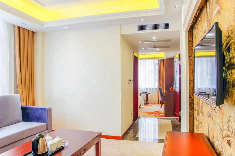 Others 4, Hotel Yuzun (Shanghai Plaza, Jiajiang), Leshan