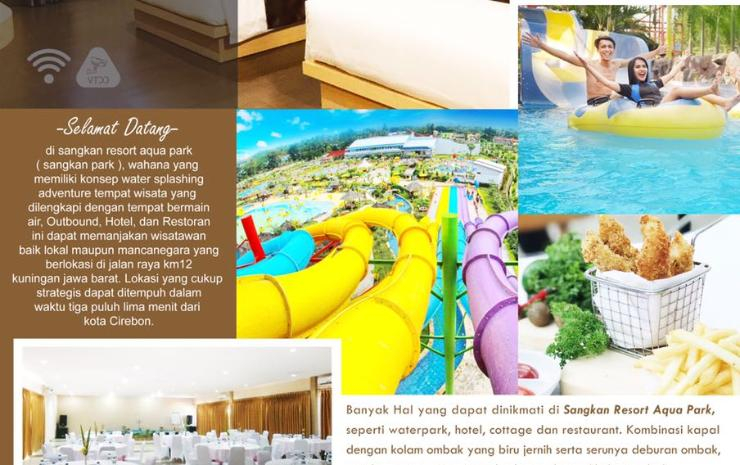 Food & Drinks 5, Sangkan Park Hotel & Resort, Kuningan