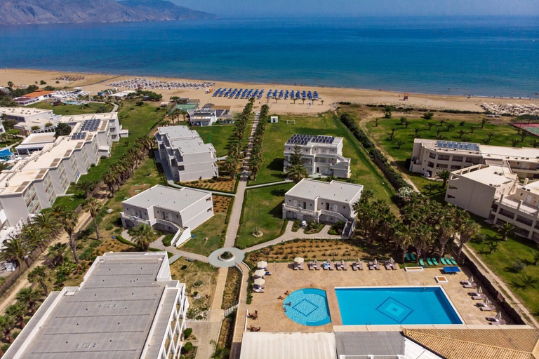 Sport & Beauty 2, Delfina Tropic Beach, Crete