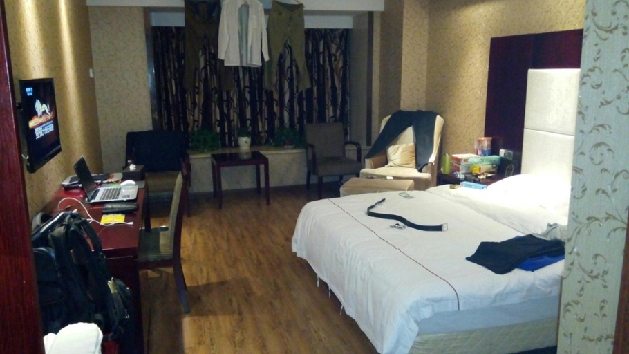 Bedroom, Ningxiang Chuncheng Impression Hotel, Changsha