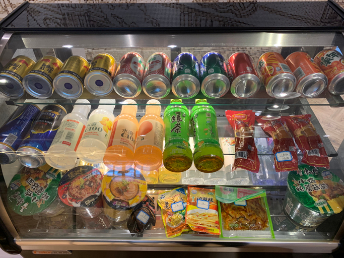 Food & Drinks 2, Magnotel(Harbin Medical University First Hospital), Harbin