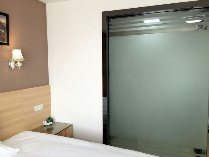 Bedroom 2, Greenway Hotel WuHan, Wuhan