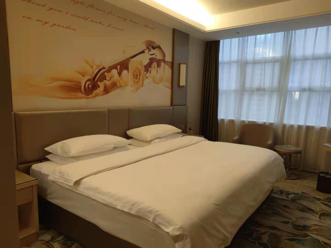 Bedroom 2, Vienna International Hotel (Bijie Qixingguan District Government), Bijie