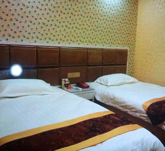 Bedroom, Yunding Hotel, Ganzhou