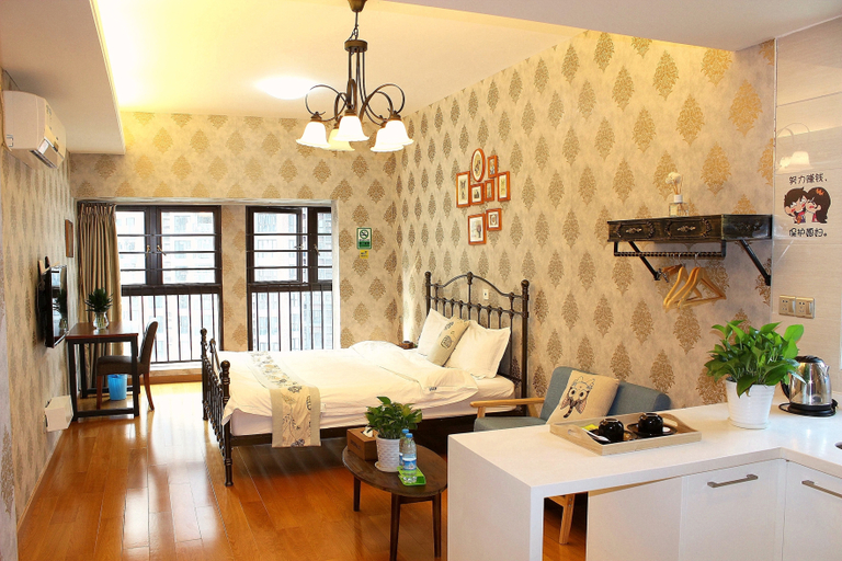 Bedroom, リゾートホテル, Jinhua