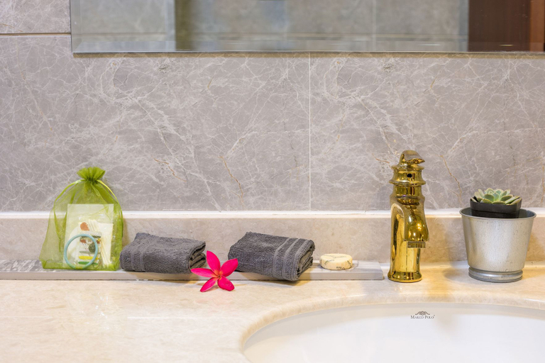 Bathroom, Yongcheng Hotel, Sanya
