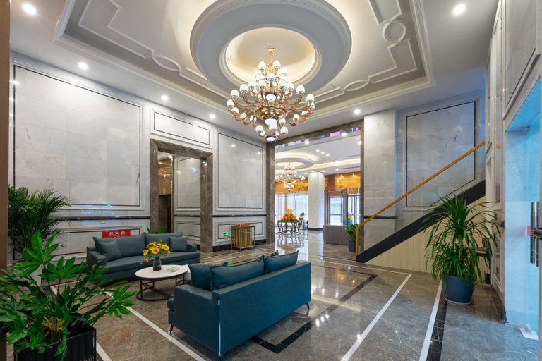 Others 5, Vienna Hotel Jiangxi Yichun Economic Development Zone, Yichun