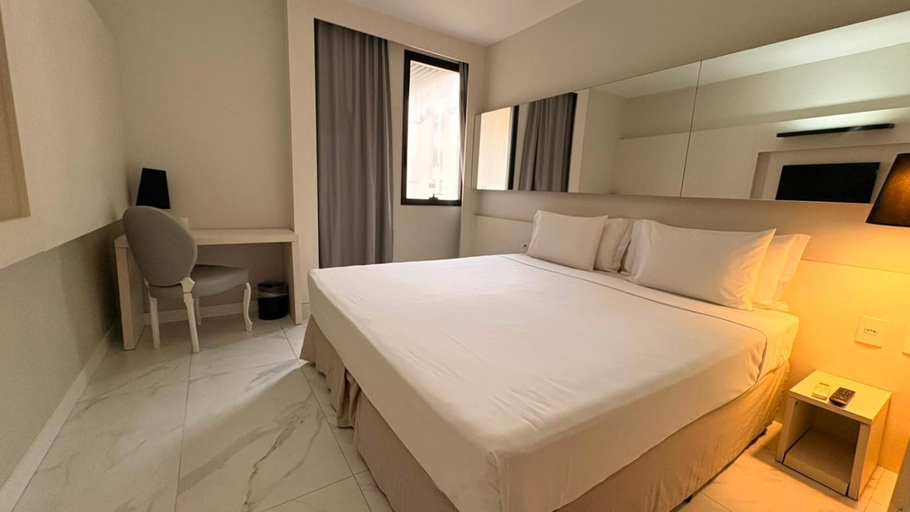 Bedroom 2, Aera Copacabana, Rio de Janeiro