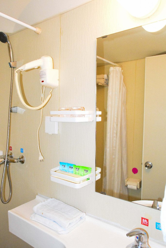 Bathroom 2, Nanchang Neighbourhood Hotel, Nanchang