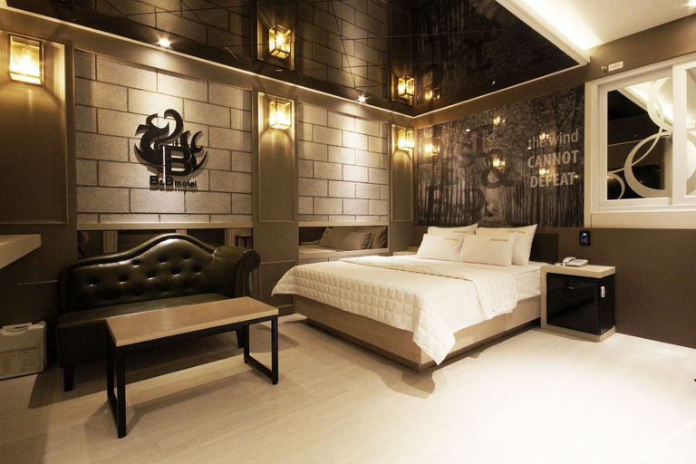 Bedroom 2, Yecheon B&B Hotel, Yecheon