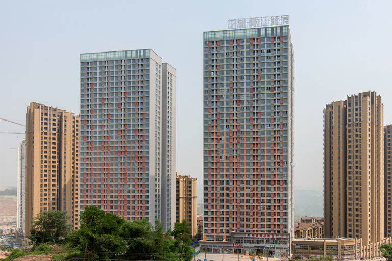 Others 2, Siborui Boutique Cinema Apartment, Chongqing