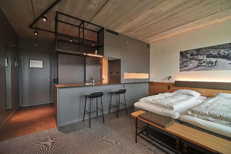 Bedroom 2, Four Points Flex by Sheraton Lyngby, Lyngby-Taarbæk