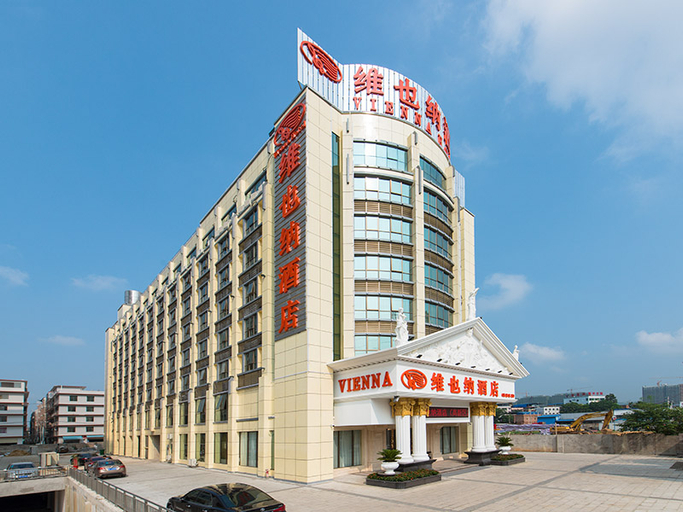 Exterior & Views 5, Vienna Hotel (Nanning Keyuan Avenue Subway), Nanning