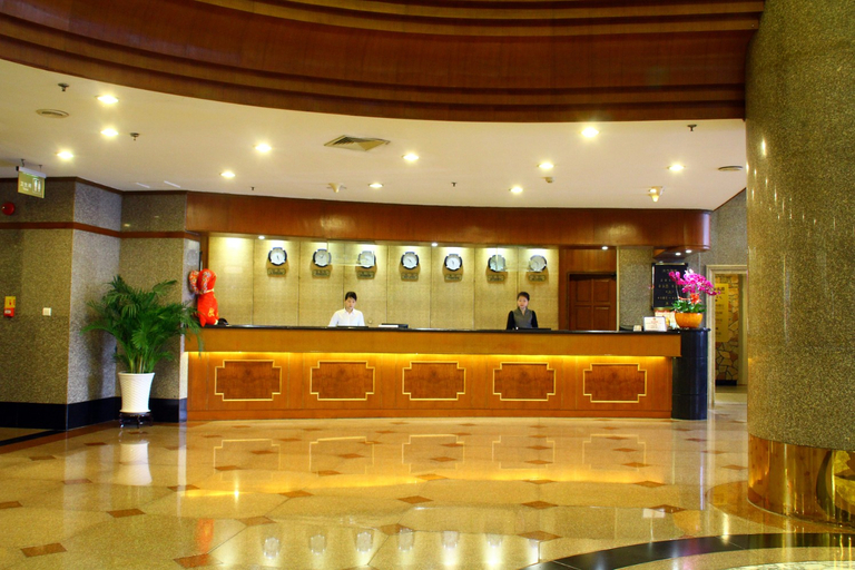 Others 4, Overseas Chinese Hotel, Quanzhou