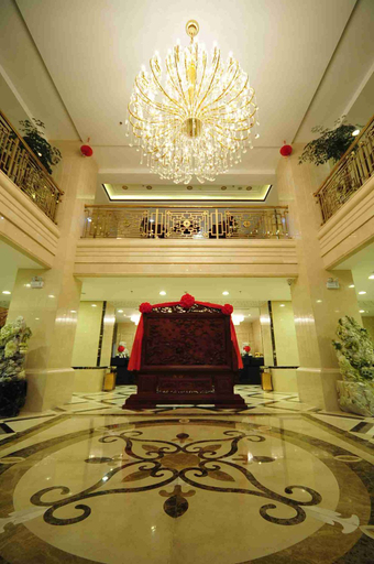 Others 2, Tongde Hotel, Sanmenxia