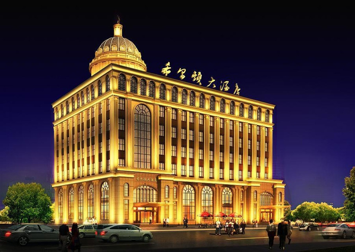 Exterior & Views, Hotel Hunchun X, Yanbian Korean