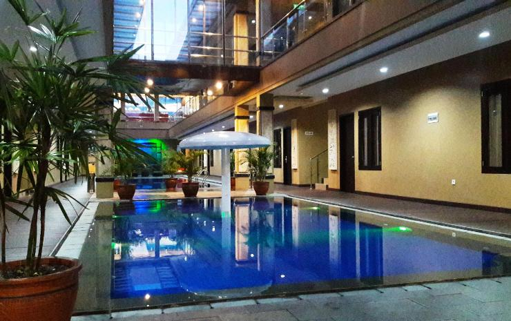 Sport & Beauty 5, Hotel Grand Permata Purwakarta, Purwakarta