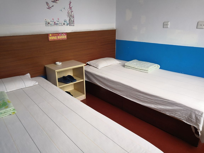 Bedroom 4, Rizhao Heshun Hotel, Rizhao