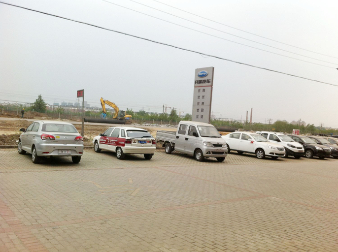 Public Area, Furunde Hotel (Ma'anshan Dangtu Xindalu), Ma'anshan