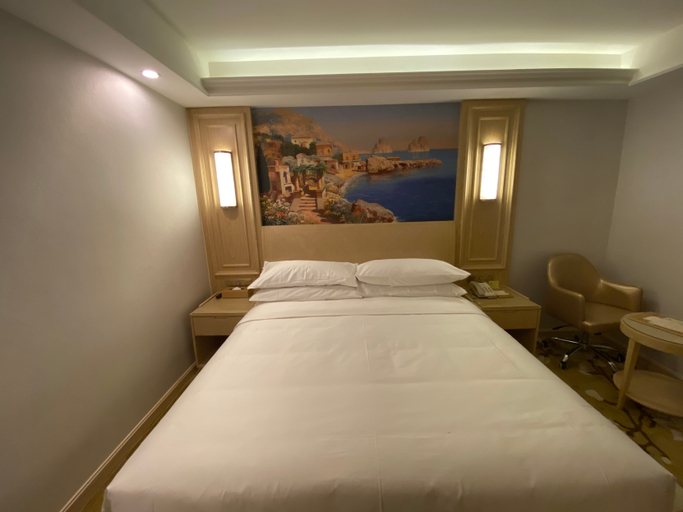 Bedroom 2, Vienna International Hotel Chongqing Yuanyang Yuanboyuan, Chongqing