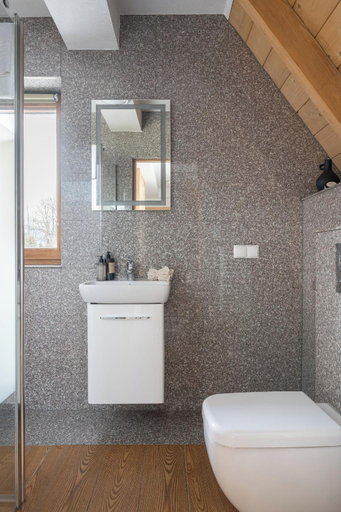 Bathroom 3, Villa Tatrica, Tatra