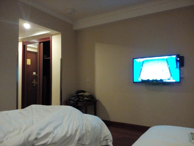 Bedroom, グリーンツリー(ビジネス), Shanghai