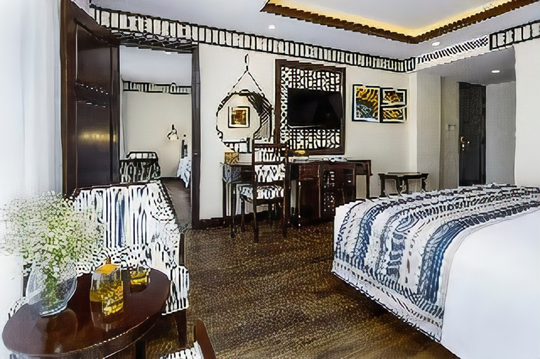 Bedroom 4, Le Pavillon Hoi An Paradise Hotel & Spa, Da Nang