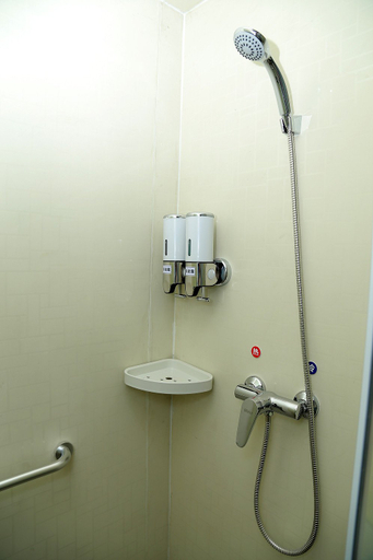 Bathroom 2, 7 Days Premium (Tianjin Gulou Subway Station Joy City), Tianjin