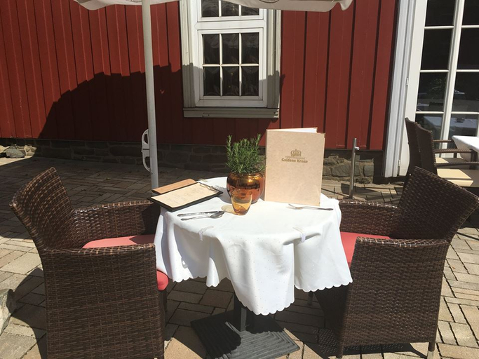 Food & Drinks 3, Hotel Goldene Krone, Goslar