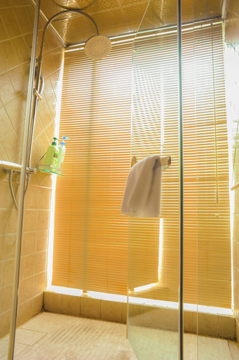 Bathroom, ホテル(), Chengdu